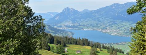 Die schönsten Wanderungen am Sarnersee 